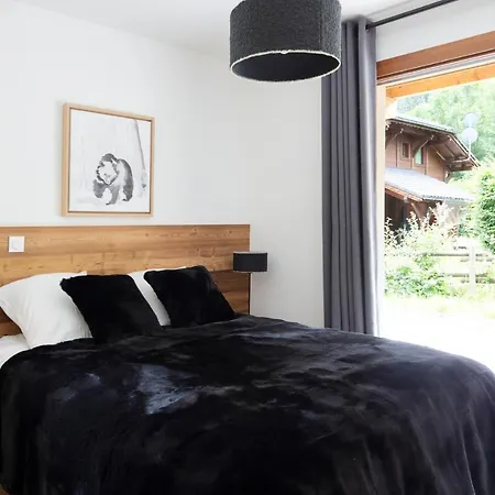 Terresens - Les 3 Sophie Aparthotel Morzine