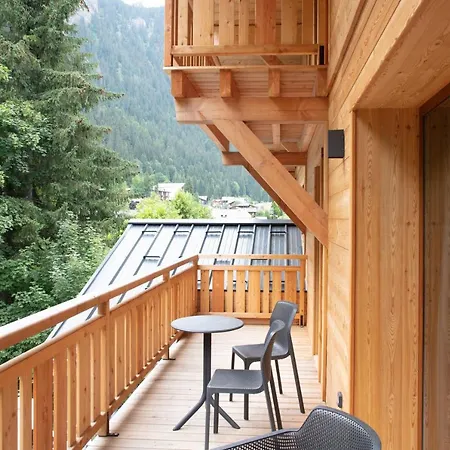 Terresens - Les 3 Sophie 3* Morzine
