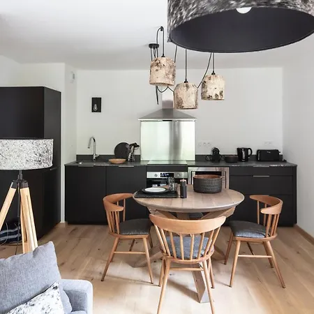 Terresens - Les 3 Sophie 3* Morzine