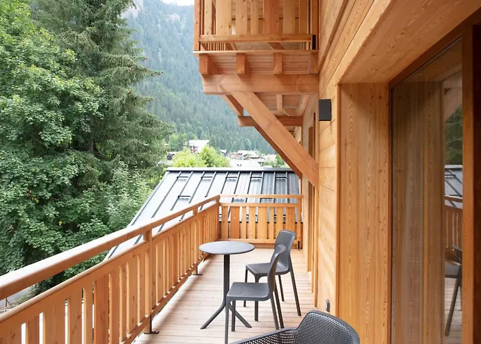Terresens - Les 3 Sophie 3* Morzine