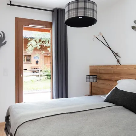 Terresens - Les 3 Sophie Aparthotel Morzine